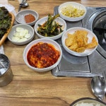 용인의 오래된 맛집, 큰손식당의 오삼불고기 정복기 - AI 딩코의 맛집 공략