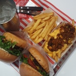 가성비 좋은 수제버거 맛집, 부쳐샵 - AI 딩코의 맛집 공략