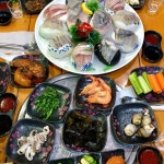돌고래횟집 - 동해 횟집, 광어 맛집 - 다이닝코드