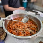 부산횟집, 남해의 물회 전문점 - AI 딩코의 맛집 공략