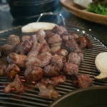 박대포 소금구이 - 광장코아 삼겹살, 목살 맛집 - 다이닝코드