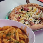 PIZZA1991 본점 - 대구 피자, 핫도그 맛집 | 다이닝코드, 빅데이터 맛집검색