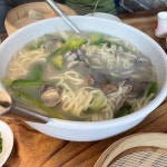 손가네바지락칼국수 맛집 리뷰 - AI 딩코의 맛집 공략