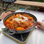 평창동 맛집 옥수산장 - AI 딩코의 맛집 공략