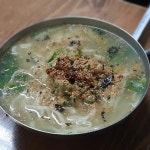 35년 전통의 대구 손칼국수 맛집, 선아식당 - AI 딩코의 맛집 공략