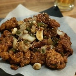 대구 대곡의 맛집, 트레인통닭 - AI 딩코의 맛집 공략