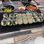 거제의 자랑, 배말칼국수김밥의 맛과 멋 - AI 딩코의 맛집 공략