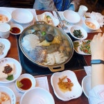 신선한 맛, 정동진해물탕 - AI 딩코의 맛집 공략
