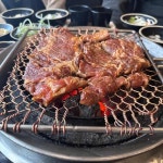 푸른솔가든 - 강화도 돼지갈비, 갈비 맛집 - 다이닝코드