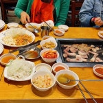 홍빠 명돈가 - 명동 고기뷔페, 무한리필 맛집 | 다이닝코드, 빅데이터 맛집검색