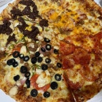 피자헤븐, 다양한 토핑의 맛집 - AI 딩코의 맛집 공략