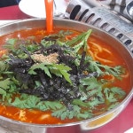 아주매운공주칼국수쭈꾸미구이 - AI 딩코의 맛집 공략