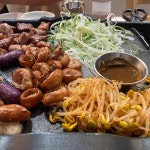 제주 외도동 맛집 통돌이돈통가 - AI 딩코의 맛집 공략