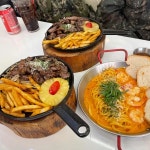 상남자스테이크 엑스포점 - 속초 스테이크, 파스타 맛집 | 다이닝코드, 빅데이터 맛집검색