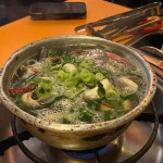 명불허전원조골뱅이 맛집 리뷰 - AI 딩코의 맛집 공략