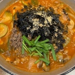 강릉장칼국수, 수원의 강릉 맛집 - AI 딩코의 맛집 공략