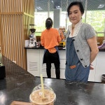 강남 더마실카페, 대박 저렴한 아메리카노의 비결은? - AI 딩코의 맛집 공략