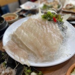 통영수산물회센터 - 숨은 맛집 - AI 딩코의 맛집 공략