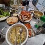 신도림의 웨이팅 필수! 참족발 맛집 - AI 딩코의 맛집 공략