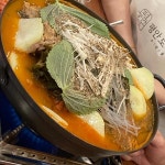 평안도순대국, 프리미엄 순대국 맛보기 - AI 딩코의 맛집 공략