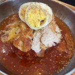 서울에서 만난 부산의 맛, 가온밀면&돼지국밥 - AI 딩코의 맛집 공략