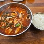 포승의 닭개장 맛집, 유장춘닭개장 - AI 딩코의 맛집 공략