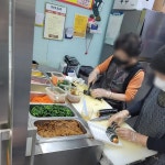 서울덕의초등학교 음식 랭킹 - 다이닝코드