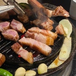 마포의 유명한 돼지고기 맛집, 고도식 - AI 딩코의 맛집 공략