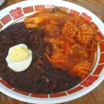 고창 맛집 나래궁, 짬짜면과 탕수육이 인기 - AI 딩코의 맛집 공략
