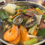 봉담 해물칼국수 맛집 추천 - AI 딩코의 맛집 공략
