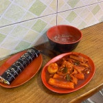 부산 동래시장 맛집 신가네 떡볶이 - AI 딩코의 맛집 공략