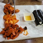 나포리충무김밥 - 통영 충무김밥, 김밥 맛집 - 다이닝코드