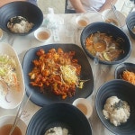 오션뷰 맛집 쭈꾸미짱 - AI 딩코의 맛집 공략