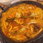 등촌샤브칼국수 맛집 리뷰 - AI 딩코의 맛집 공략