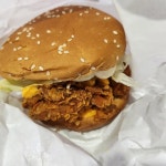 맘스터치 신창신가점 - 광주신창 버거, 치킨 맛집 - 다이닝코드