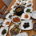 뚝배기가든식당 - 해인사 산채비빔밥, 더덕구이 맛집 - 다이닝코드
