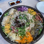 완도산회 특급포차 가락본점 - AI 딩코의 맛집 공략