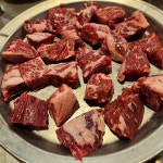 부산 소고기 맛집 돌쇠장작구이 - AI 딩코의 맛집 공략