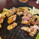 리가든 부송점 - 익산 삼겹살, 고깃집 맛집 - 다이닝코드