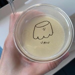 제주도의 특별한 맛, 우무 푸딩 - AI 딩코의 맛집 공략
