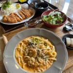 물가에심기운카페 - 광교 카페, 청국장정식 맛집 - 다이닝코드