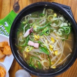 전주 한옥마을의 칼칼한 해장 명소 왱이집 - AI 딩코의 맛집 공략