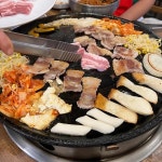 춘천명물닭갈비막국수 - 안산중앙동 닭갈비, 생삼겹살 맛집 | 다이닝코드, 빅데이터 맛집검색
