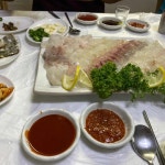 상주횟집 - 남해 물회, 멸치쌈밥 맛집 - 다이닝코드