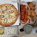 피자나라치킨공주 대구칠성점 - 대구 치킨, 피자 맛집 - 다이닝코드