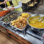 꽃피는산골한식뷔페 - 청주 한식뷔페 맛집 - 다이닝코드