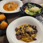배군파스타 - 길동 파스타, 스테이크 맛집 - 다이닝코드