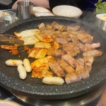 장안생고기 - 범계 삼겹살, 김치전골 맛집 | 다이닝코드, 빅데이터 맛집검색