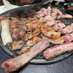 금돝 청라점 - 청라 삼겹살, 숙성삼겹 맛집 | 다이닝코드, 빅데이터 맛집검색