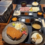 후라토식당 용산점 - 신용산역 규카츠, 오므라이스 맛집 - 다이닝코드